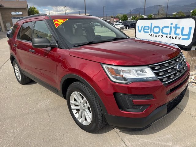 2016 Ford Explorer Base
