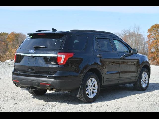 2016 Ford Explorer Base