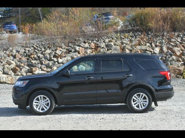 2016 Ford Explorer Base