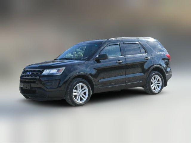 2016 Ford Explorer Base