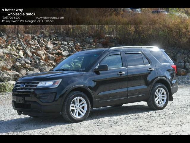 2016 Ford Explorer Base