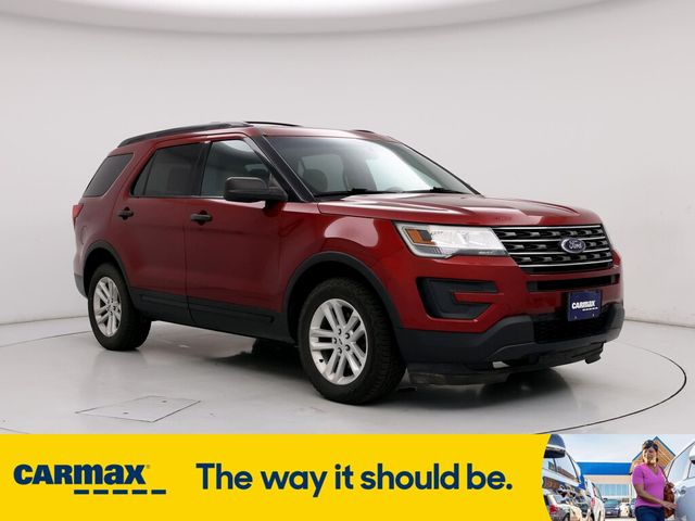 2016 Ford Explorer Base