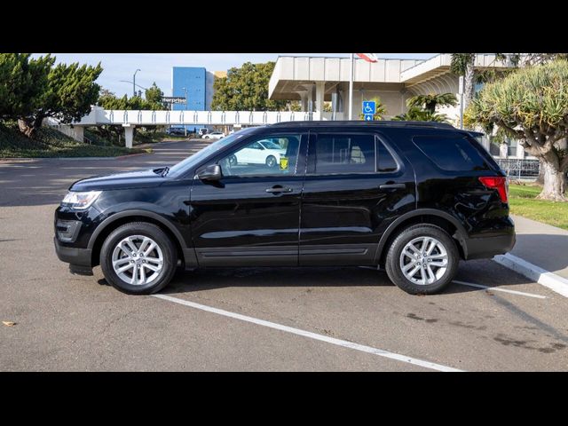 2016 Ford Explorer Base