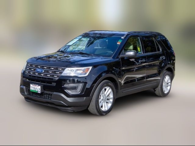 2016 Ford Explorer Base