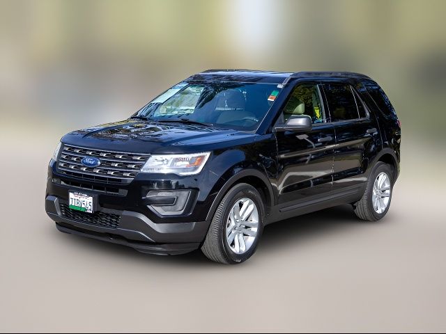 2016 Ford Explorer Base