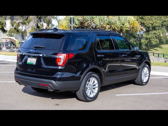 2016 Ford Explorer Base