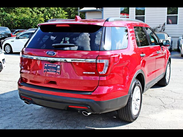 2016 Ford Explorer Base