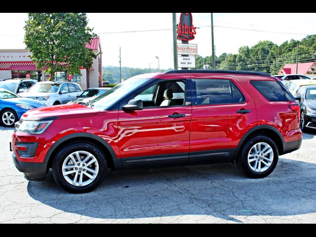 2016 Ford Explorer Base