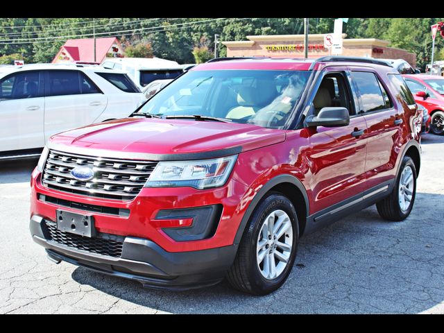 2016 Ford Explorer Base