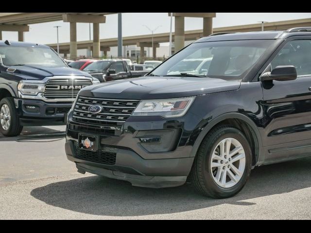 2016 Ford Explorer Base