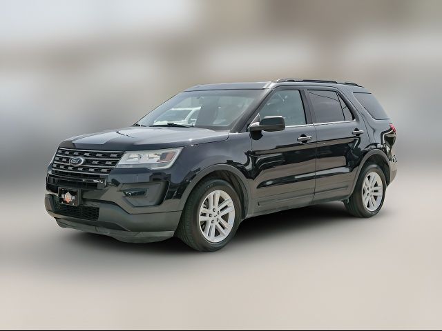 2016 Ford Explorer Base