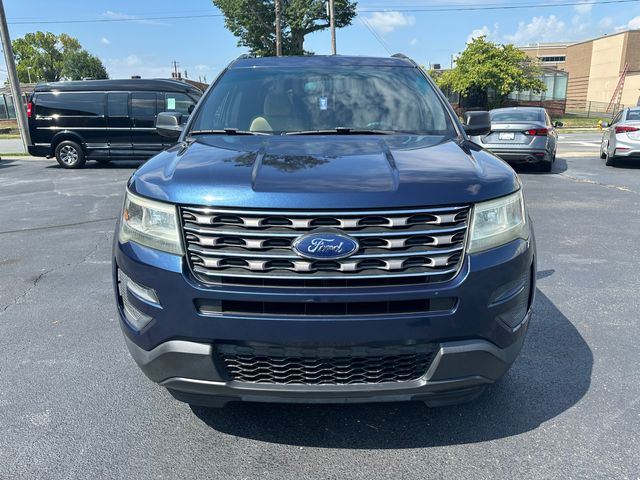 2016 Ford Explorer Base