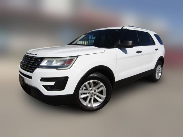 2016 Ford Explorer Base