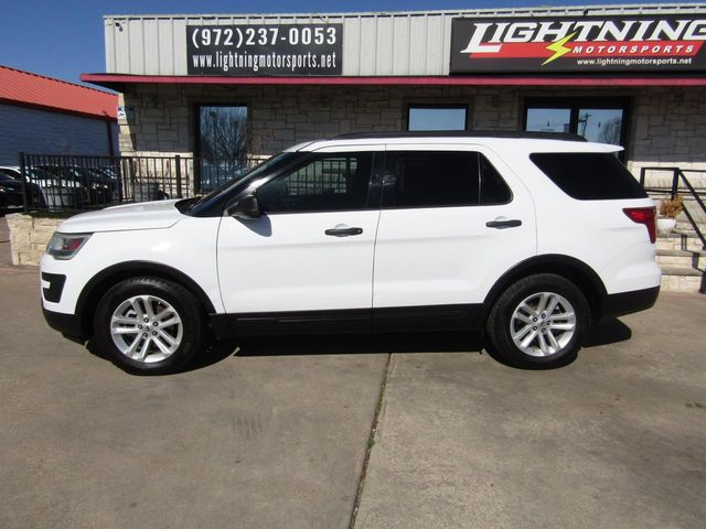 2016 Ford Explorer Base