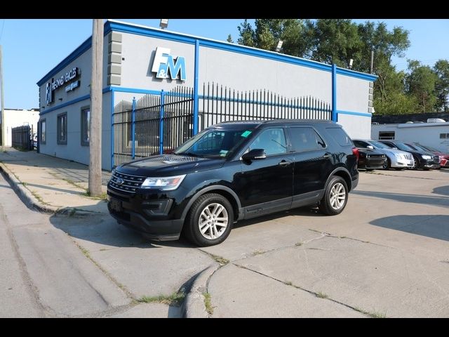 2016 Ford Explorer Base