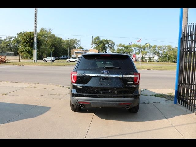 2016 Ford Explorer Base