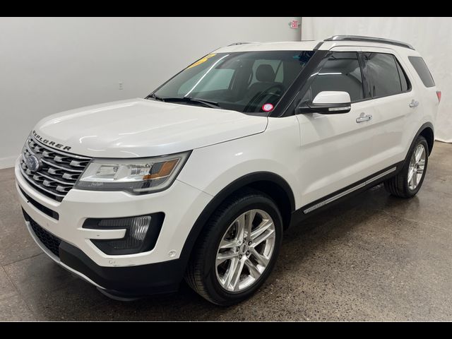 2016 Ford Explorer Limited