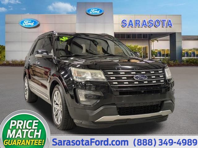 2016 Ford Explorer Limited