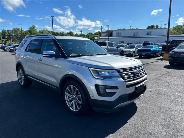 2016 Ford Explorer Limited