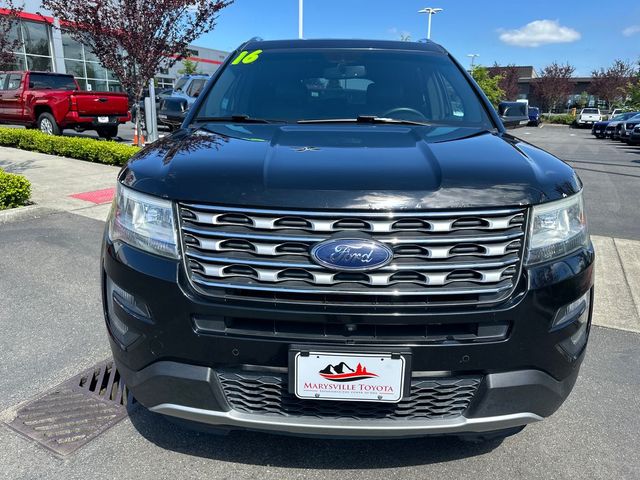 2016 Ford Explorer Limited