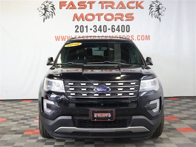 2016 Ford Explorer Limited