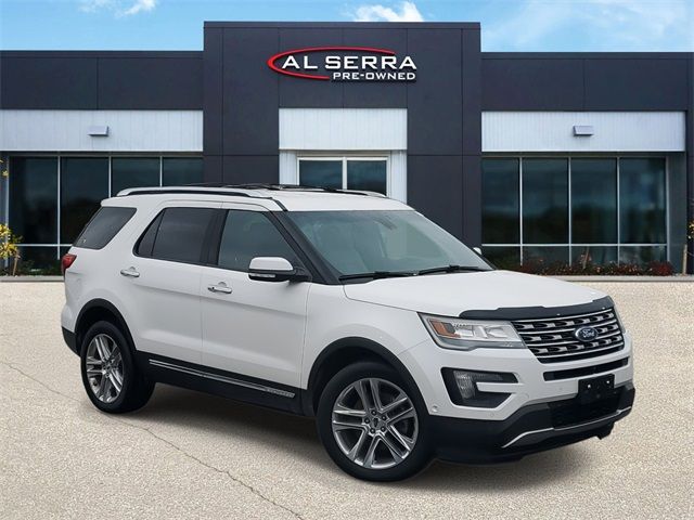 2016 Ford Explorer Limited