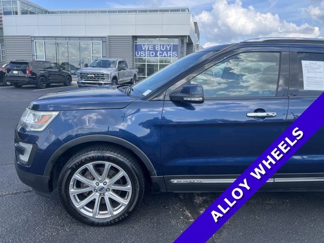 2016 Ford Explorer Limited