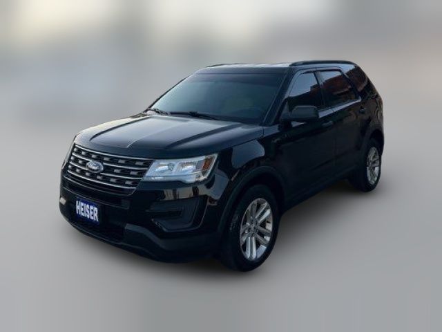 2016 Ford Explorer Base