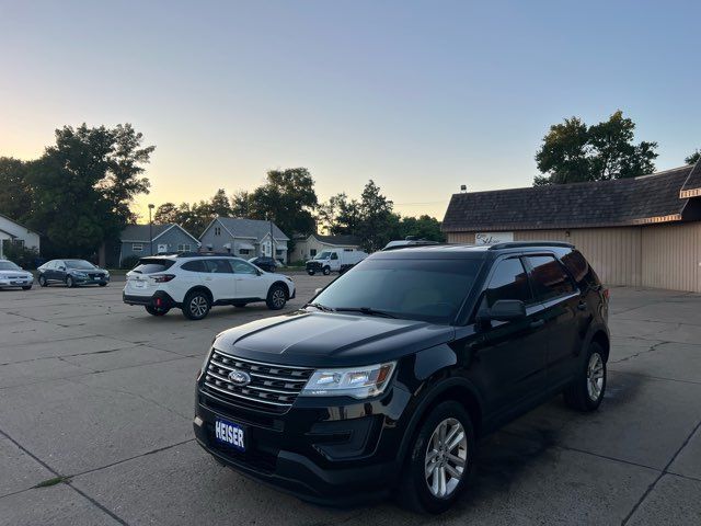 2016 Ford Explorer Base