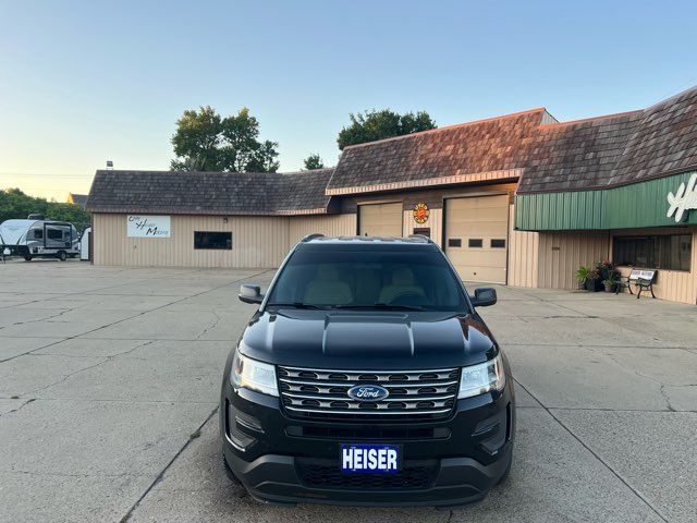 2016 Ford Explorer Base