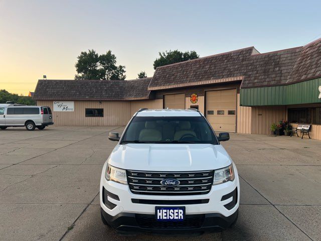2016 Ford Explorer Base