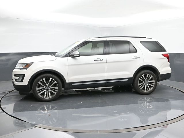 2016 Ford Explorer Platinum