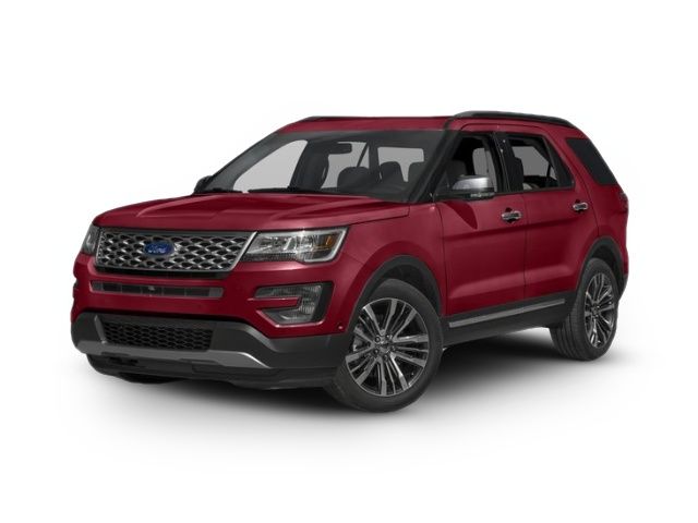 2016 Ford Explorer Platinum