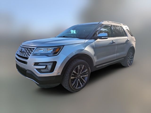 2016 Ford Explorer Platinum