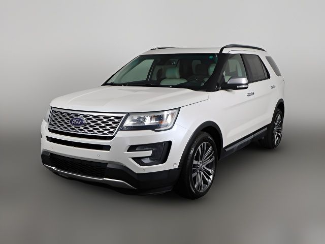 2016 Ford Explorer Platinum
