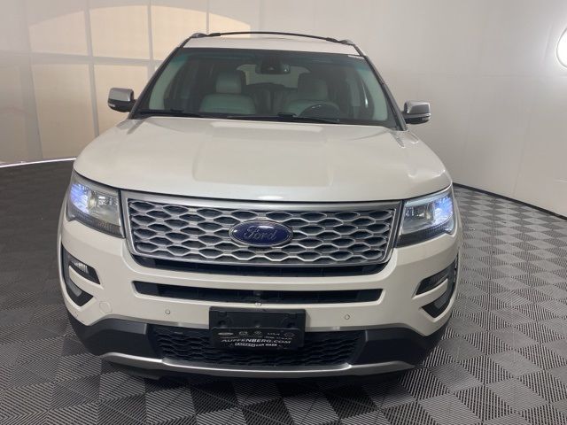 2016 Ford Explorer Platinum