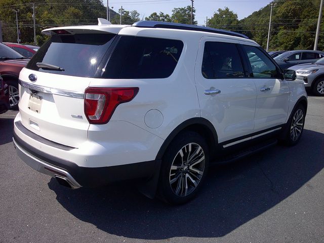 2016 Ford Explorer Platinum