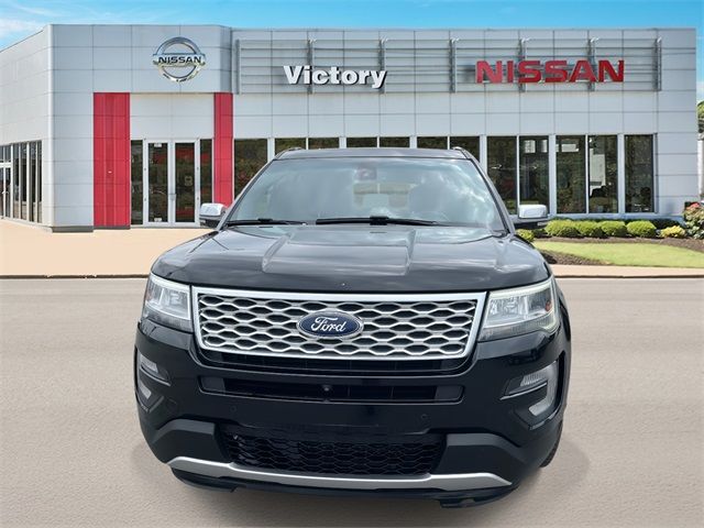 2016 Ford Explorer Platinum