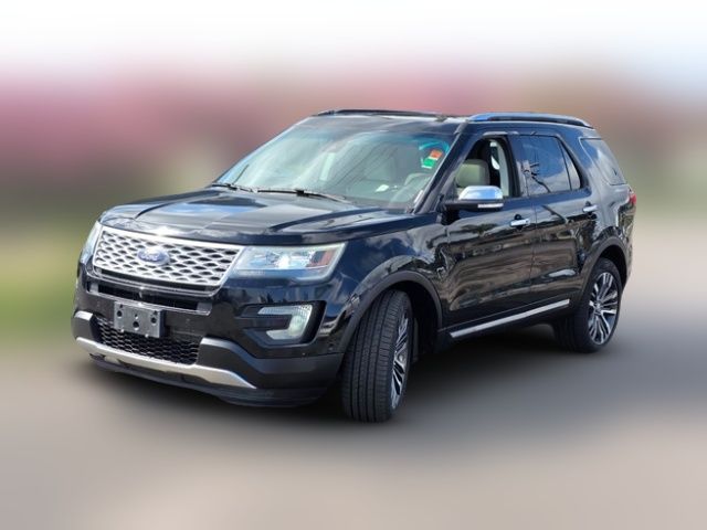2016 Ford Explorer Platinum