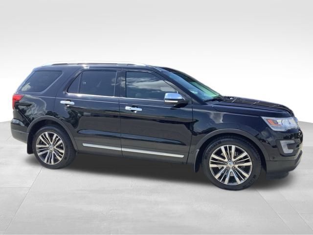 2016 Ford Explorer Platinum