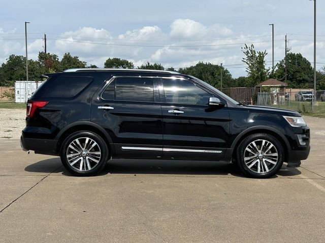 2016 Ford Explorer Platinum