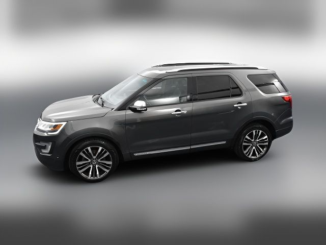2016 Ford Explorer Platinum