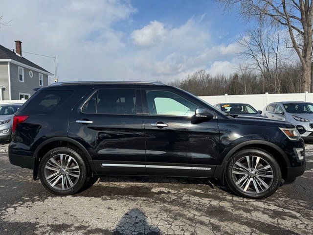 2016 Ford Explorer Platinum