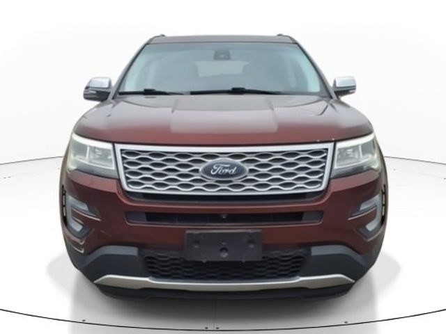 2016 Ford Explorer Platinum