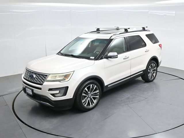 2016 Ford Explorer Platinum