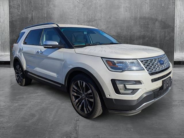 2016 Ford Explorer Platinum