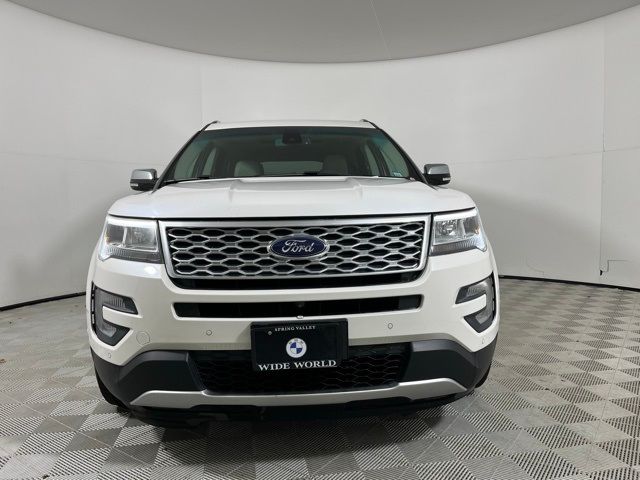 2016 Ford Explorer Platinum