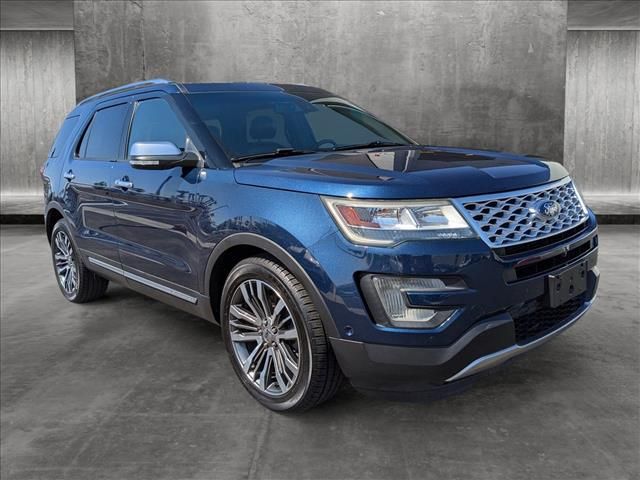 2016 Ford Explorer Platinum