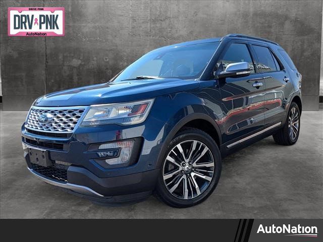 2016 Ford Explorer Platinum