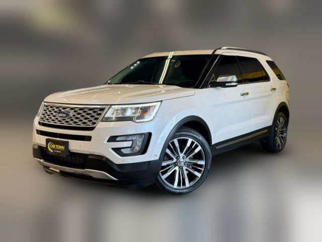 2016 Ford Explorer Platinum